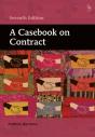 Casebook On Contract - Preview