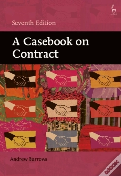 Capa do artigo Casebook On Contract