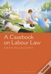 Capa do artigo Casebook On Labour Law A