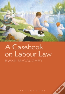 Capa do artigo Casebook On Labour Law A