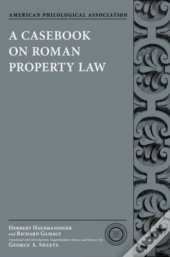 Casebook On Roman Property Law