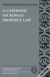 Capa do artigo Casebook On Roman Property Law