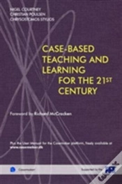 Capa do artigo Cased-Based Teaching And Learning For The 21st Century