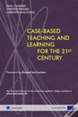 Capa do artigo Cased-Based Teaching And Learning For The 21st Century
