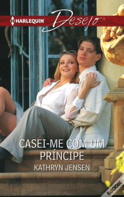 Capa do artigo Casei-Me Com Um Príncipe