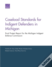 Capa do artigo Caseload Standards For Indigent Defenders In Michigan