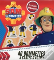 Capa do artigo Caserne De Pompier - Sam Le Pompier