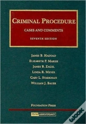 Capa do artigo Cases And Comments On Criminal Procedure