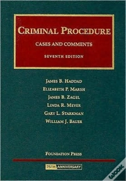 Capa do artigo Cases And Comments On Criminal Procedure
