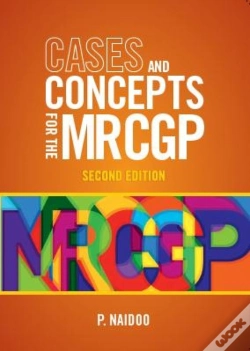 Capa do artigo Cases And Concepts For The New Mrcgp 2e