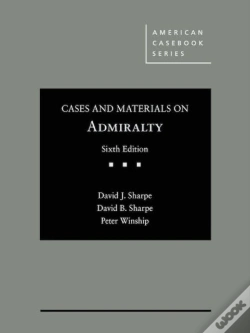 Capa do artigo Cases And Materials On Admiralty