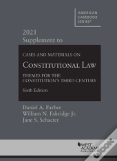 Cases And Materials On Constitutional Law
