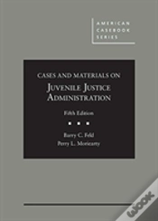Capa do artigo Cases And Materials On Juvenile Justice Administration
