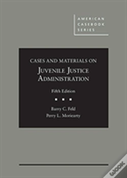 Capa do artigo Cases And Materials On Juvenile Justice Administration