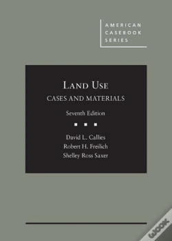 Capa do artigo Cases And Materials On Land Use