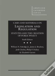 Capa do artigo Cases And Materials On Legislation And Regulation