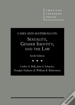Capa do artigo Cases And Materials On Sexuality, Gender Identity, And The Law