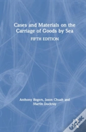 Capa do artigo Cases And Materials On The Carriage Of Goods By Sea