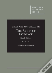 Capa do artigo Cases And Materials On The Rules Of Evidence - Casebookplus