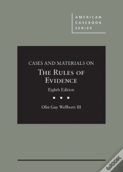 Capa do artigo Cases And Materials On The Rules Of Evidence - Casebookplus