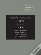 Cases And Materials On Torts