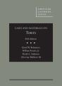 Cases And Materials On Torts - Preview
