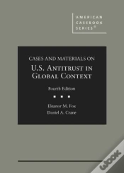 Capa do artigo Cases And Materials On United States Antitrust In Global Context