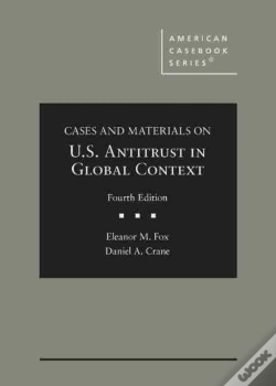 Capa do artigo Cases And Materials On United States Antitrust In Global Context