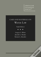 Capa do artigo Cases And Materials On Water Law