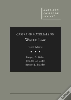 Capa do artigo Cases And Materials On Water Law