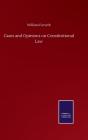 Cases And Opinions On Constitutional Law - Preview