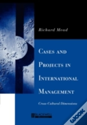 Capa do artigo Cases And Projects In International Management