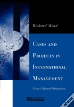 Capa do artigo Cases And Projects In International Management