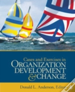 Capa do artigo Cases & Exercises In Organization Development And Change