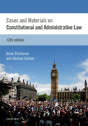 Cases & Materials On Constitutional & Administrative Law - Preview