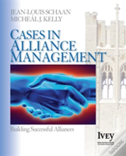 Capa do artigo Cases In Alliance Management