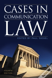 Capa do artigo Cases In Communication Law
