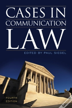 Capa do artigo Cases In Communication Law