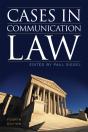 Cases In Communication Law - Preview
