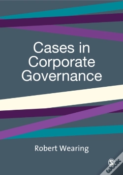 Capa do artigo Cases In Corporate Governance