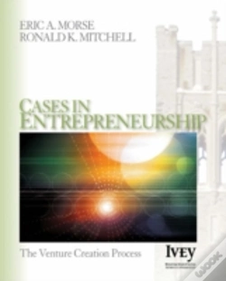 Capa do artigo Cases In Entrepreneurship