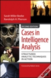 Capa do artigo Cases In Intelligence Analysis