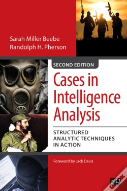 Capa do artigo Cases In Intelligence Analysis