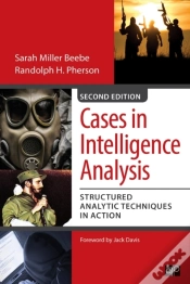 Capa do artigo Cases In Intelligence Analysis