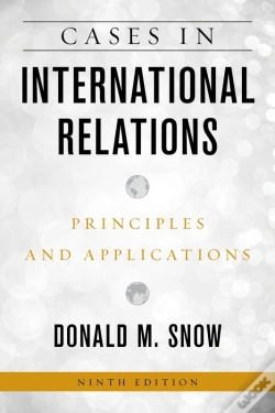 Capa do artigo Cases In International Relations