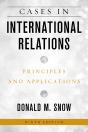 Cases In International Relations - Preview