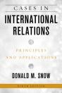 Cases In International Relations - Preview