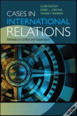 Capa do artigo Cases In International Relations
