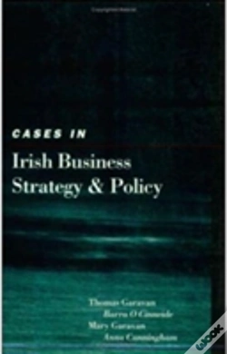 Capa do artigo Cases In Irish Business Strategy And Policy