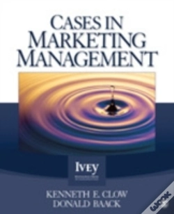 Capa do artigo Cases In Marketing Management